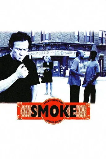 Duman (1995) posteri