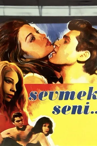 Sevmek Seni (1965) posteri