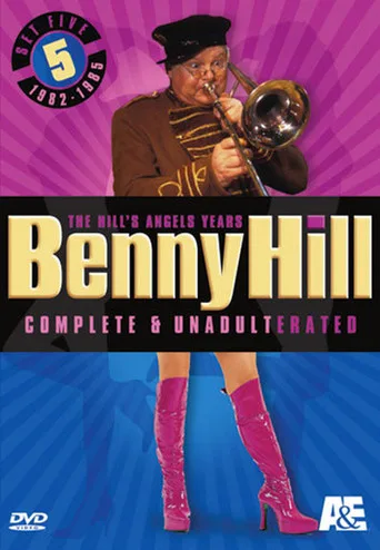The Benny Hill Show 15. sezon posteri