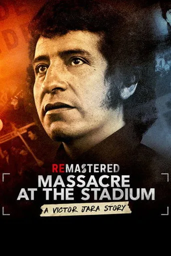 ReMastered: Massacre at the Stadium (2019) posteri