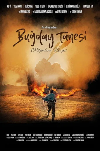 Buğday Tanesi (2022) posteri