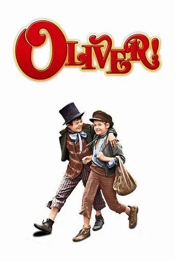 Oliver! - Masum Melekler (1968) posteri