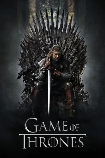 Game of Thrones (2011) posteri