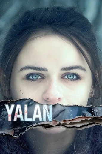 Yalan (2018) posteri