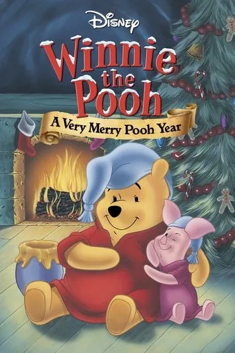 Ayı Winnie: İyi Pooh Yıllar (2002) posteri