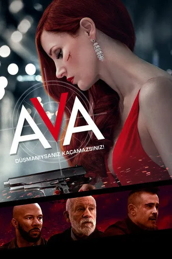 Ava (2020) posteri