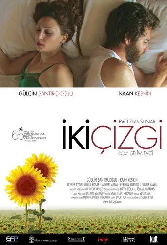 İki Çizgi (2008) posteri