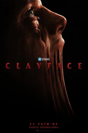 Clayface (2026) posteri