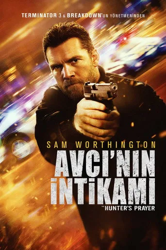 Avcının İntikamı (2017) posteri
