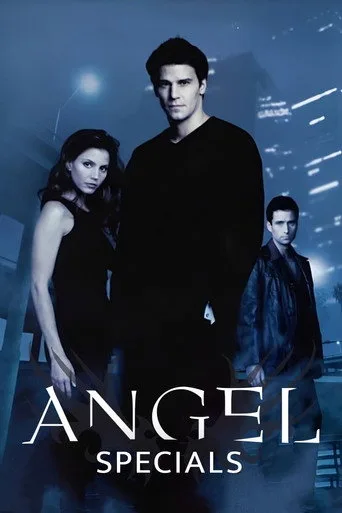 Angel 0. sezon posteri