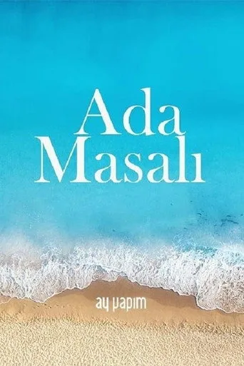 Ada Masalı 1. sezon posteri