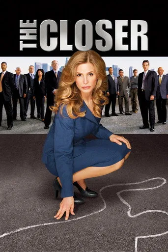 The Closer 4. sezon posteri