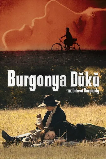 Burgonya Dükü (2015) posteri