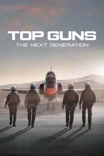 Top Guns: The Next Generation 1. sezon posteri