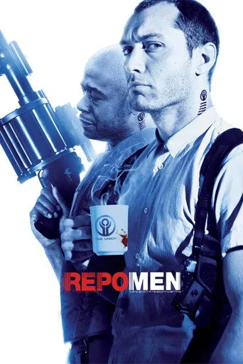 Repo Men (2010) posteri