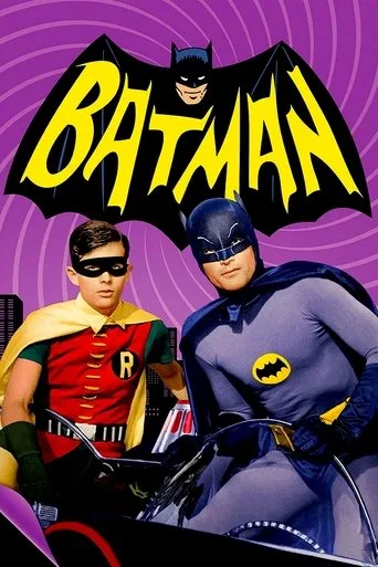 Batman (1966) posteri