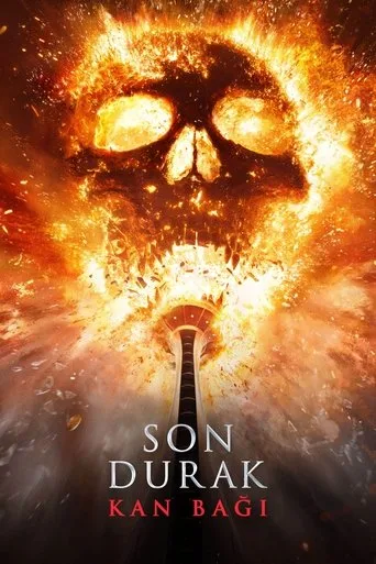 Son Durak: Kan Bağı (2025) posteri