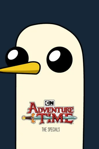 Adventure Time 0. sezon posteri