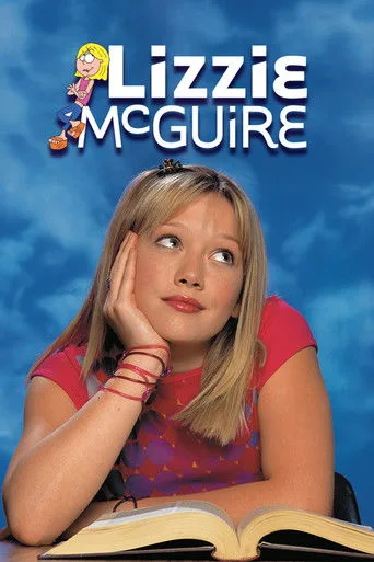 Lizzie McGuire (2001) posteri