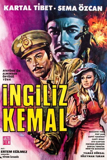 İngiliz Kemal (1968) posteri
