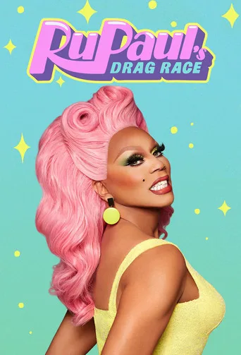 RuPaul's Drag Race 13. sezon posteri
