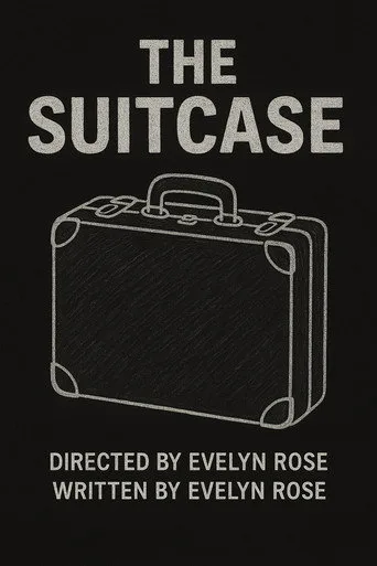 The deliverance of a suitcase (2024) posteri