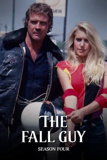 The Fall Guy 4. sezon posteri
