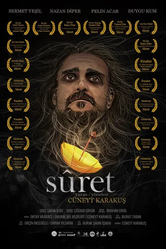 Sûret (2013) posteri
