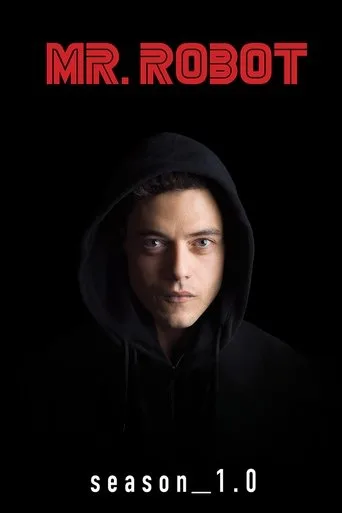Mr. Robot 1. sezon posteri