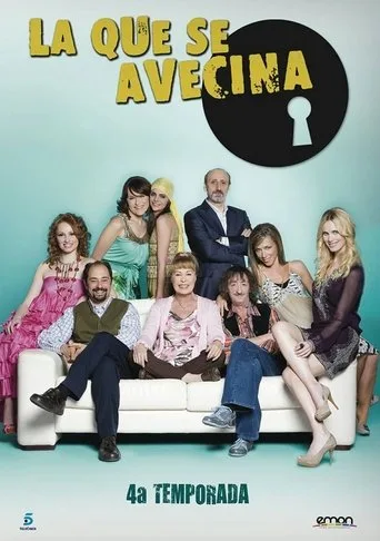 La que se avecina 4. sezon posteri