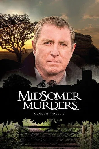 Midsomer Murders 12. sezon posteri