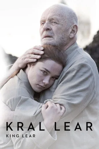 Kral Lear (2018) posteri