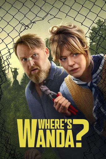 Where's Wanda? 1. sezon posteri