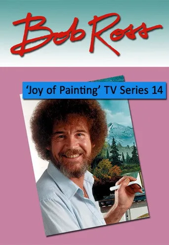 Bob Ross'la Resim Sevinci 14. sezon posteri