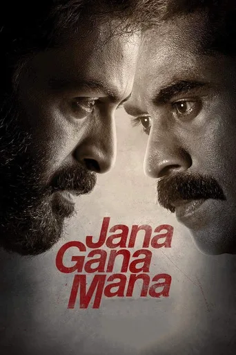 Jana Gana Mana (2022) posteri