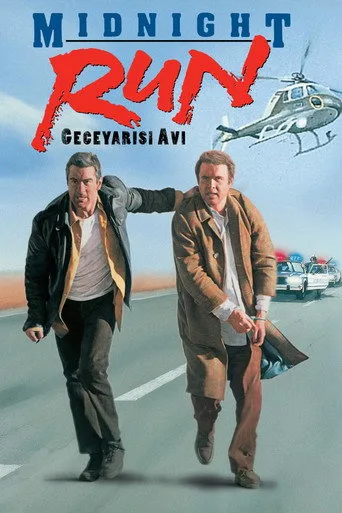 Geceyarısı Avı (1988) posteri