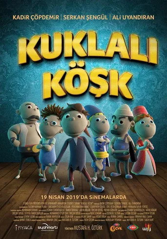 Kuklalı Köşk (2019) posteri