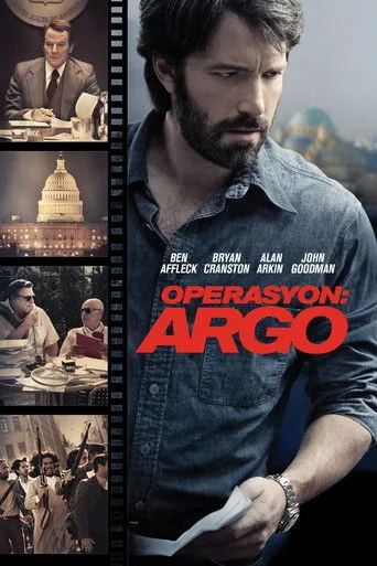 Operasyon: Argo (2012) posteri