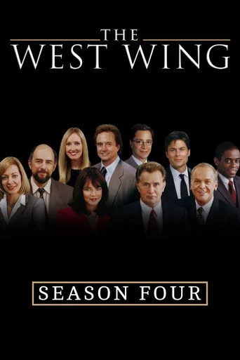 The West Wing 4. sezon posteri