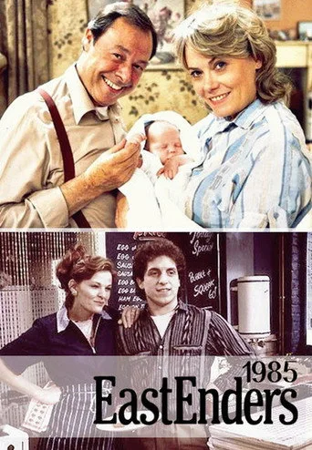 EastEnders 1. sezon posteri