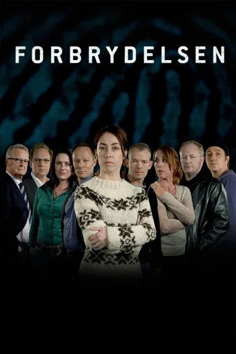 Forbrydelsen 1. sezon posteri