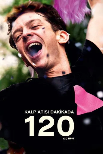 Kalp Atışı Dakikada 120 (2017) posteri