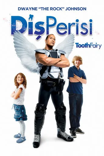 Diş Perisi (2010) posteri