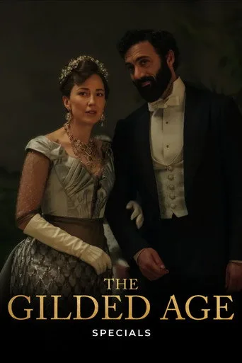 The Gilded Age 0. sezon posteri