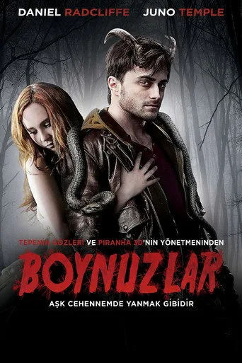 Boynuzlar (2013) posteri