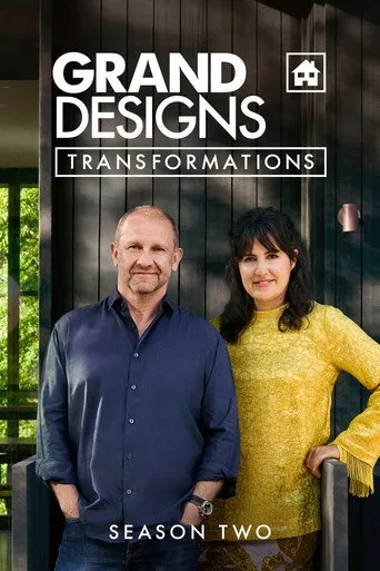 Grand Designs Transformations 2. sezon posteri