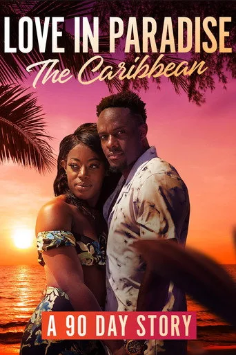 90 Day Fiancé: Love in Paradise 1. sezon posteri