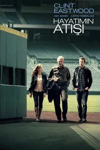 Hayatımın Atışı (2012) posteri