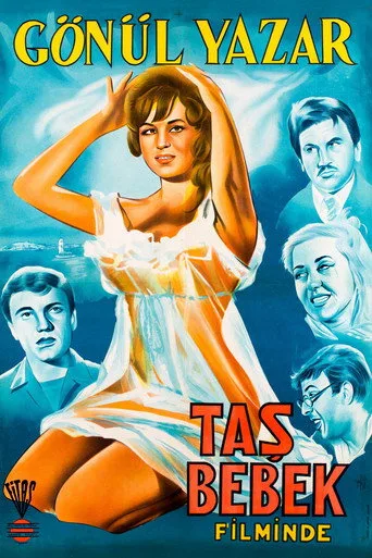 Taş Bebek (1960) posteri