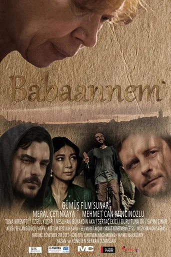 Babaannem (2016) posteri